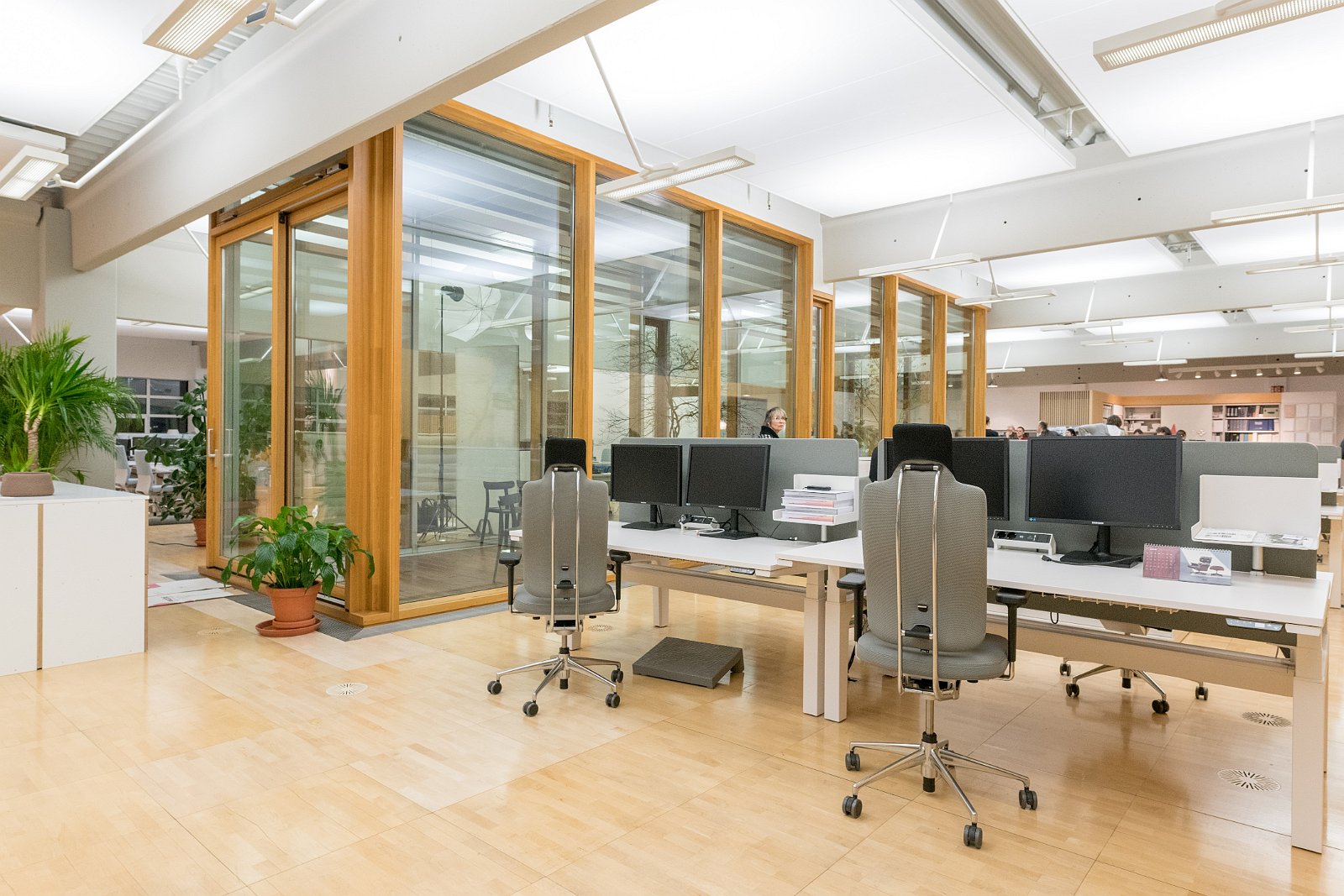 VSI.ASAI - Besuch der Vitra in Weil am Rhein 