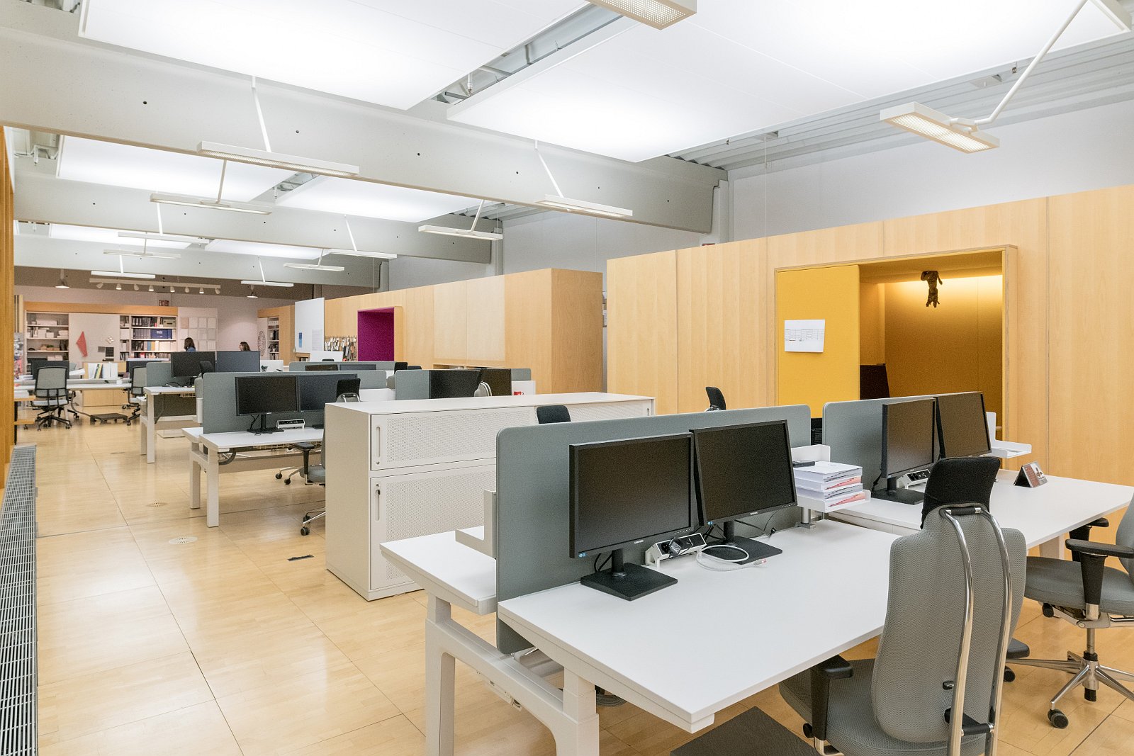 VSI.ASAI - Besuch der Vitra in Weil am Rhein 