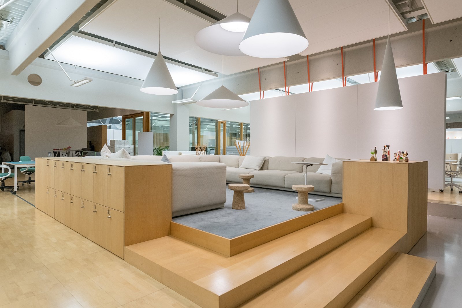 VSI.ASAI - Besuch der Vitra in Weil am Rhein 