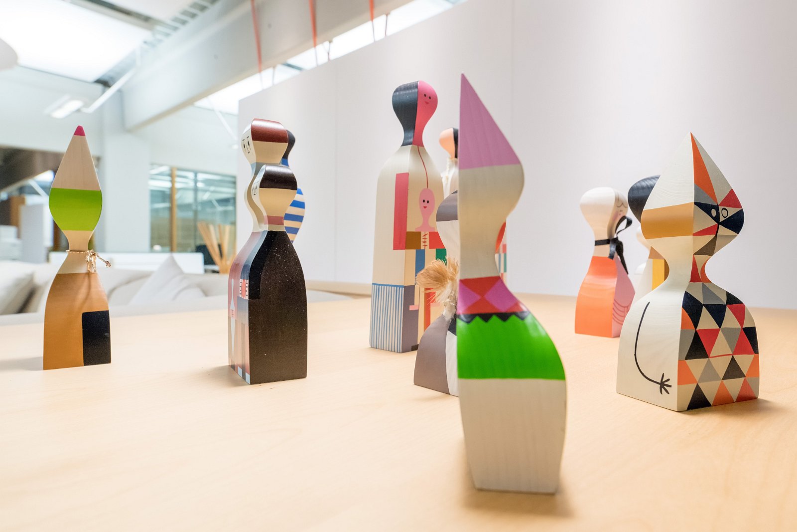 VSI.ASAI - Besuch der Vitra in Weil am Rhein 