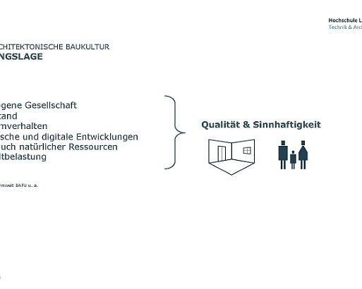 VSI.ASAI - Swissbau Basel - Innenarchitektur und das Kulturerbe 2018