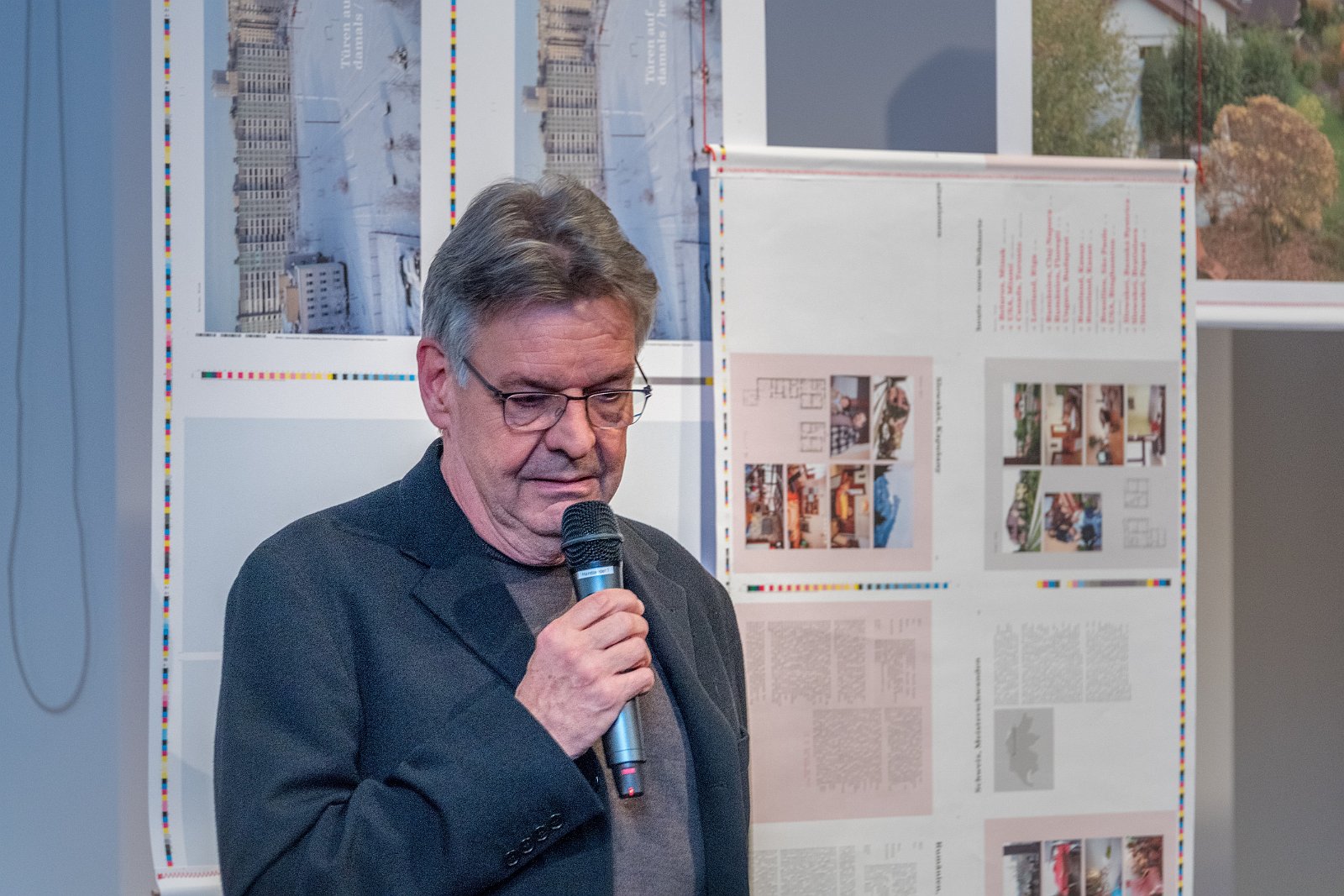 VSI.ASAI | tuerenauf-heute | Buchvernissage 