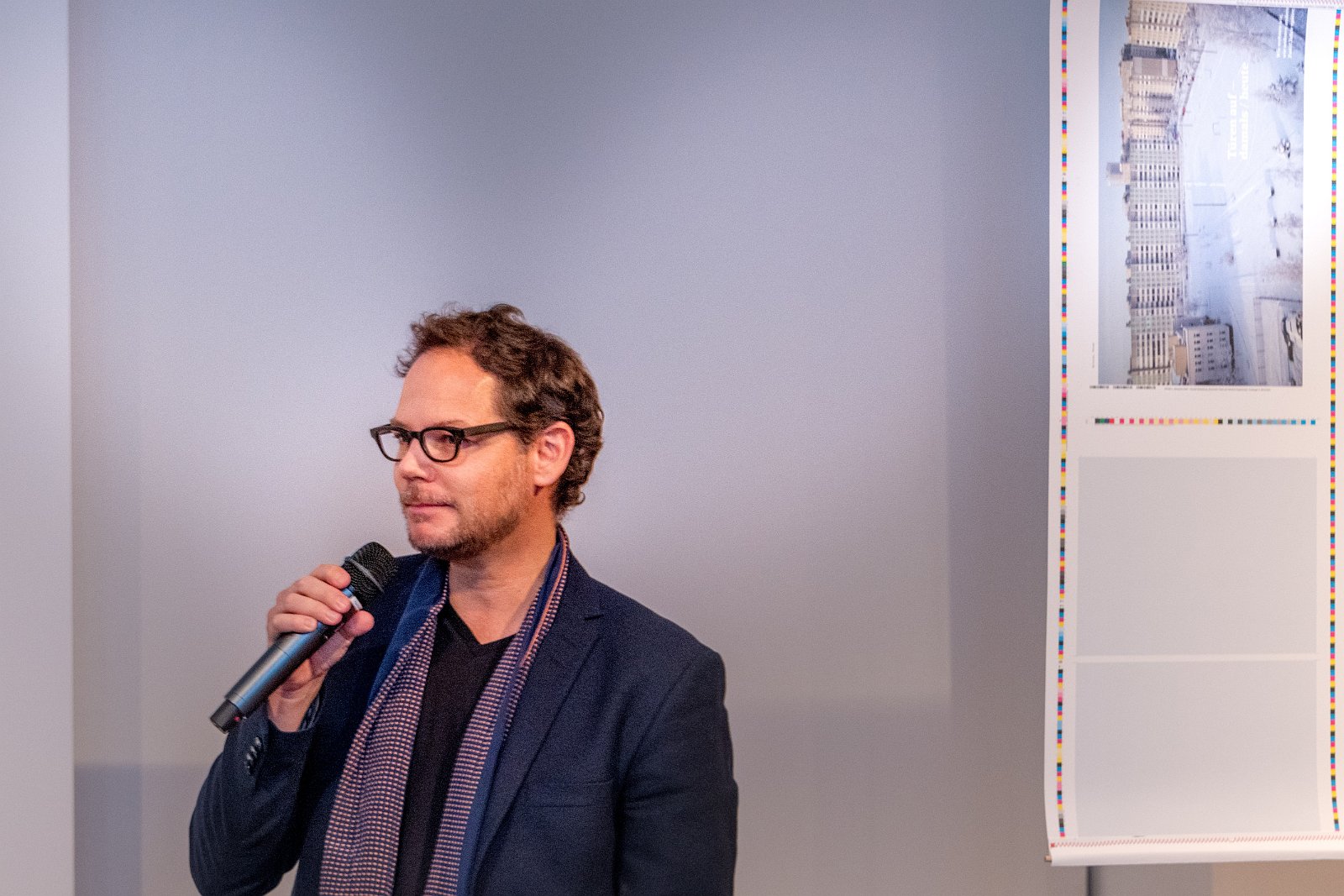 VSI.ASAI | tuerenauf-heute | Buchvernissage 