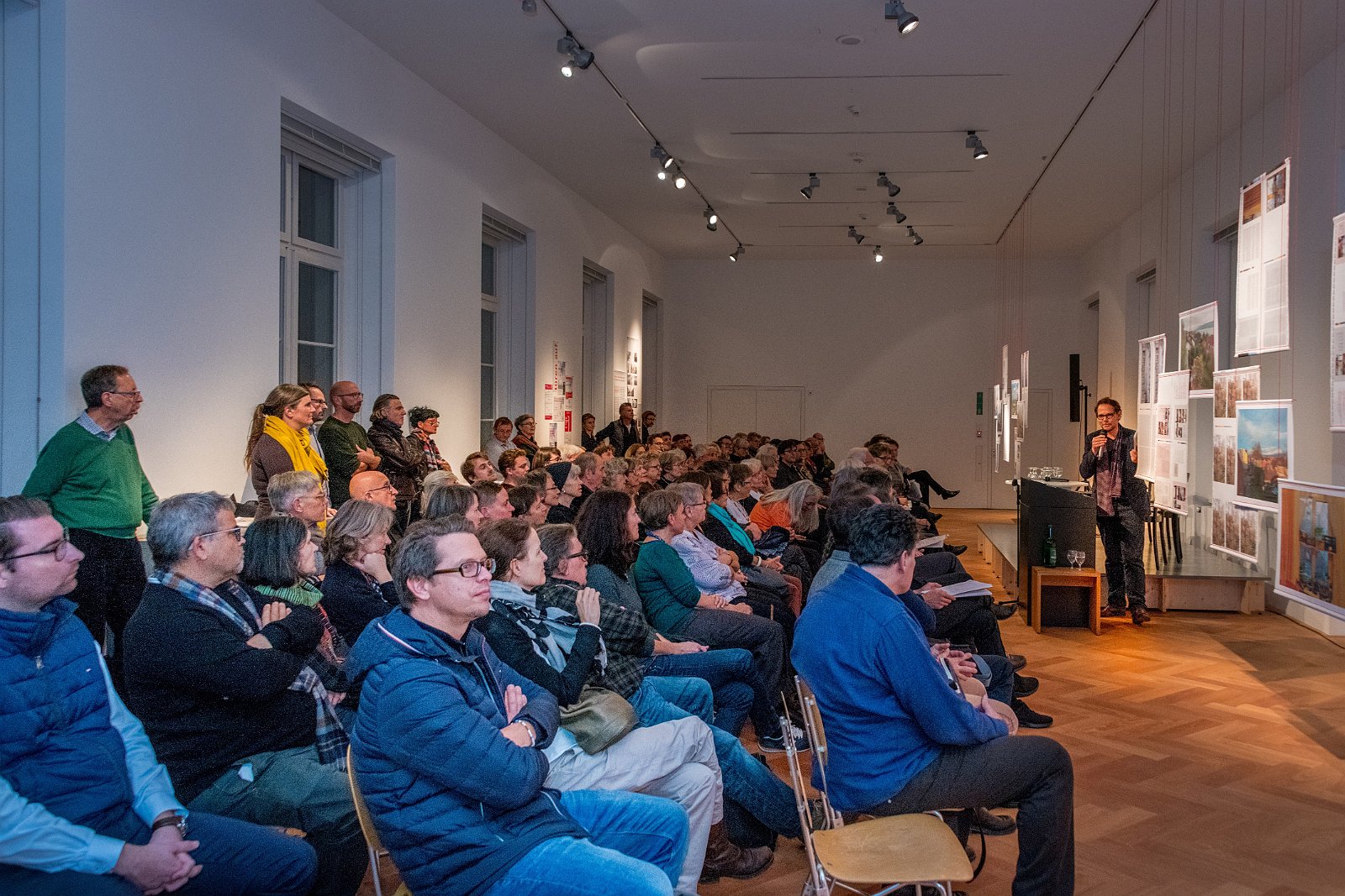 VSI.ASAI | tuerenauf-heute | Buchvernissage 