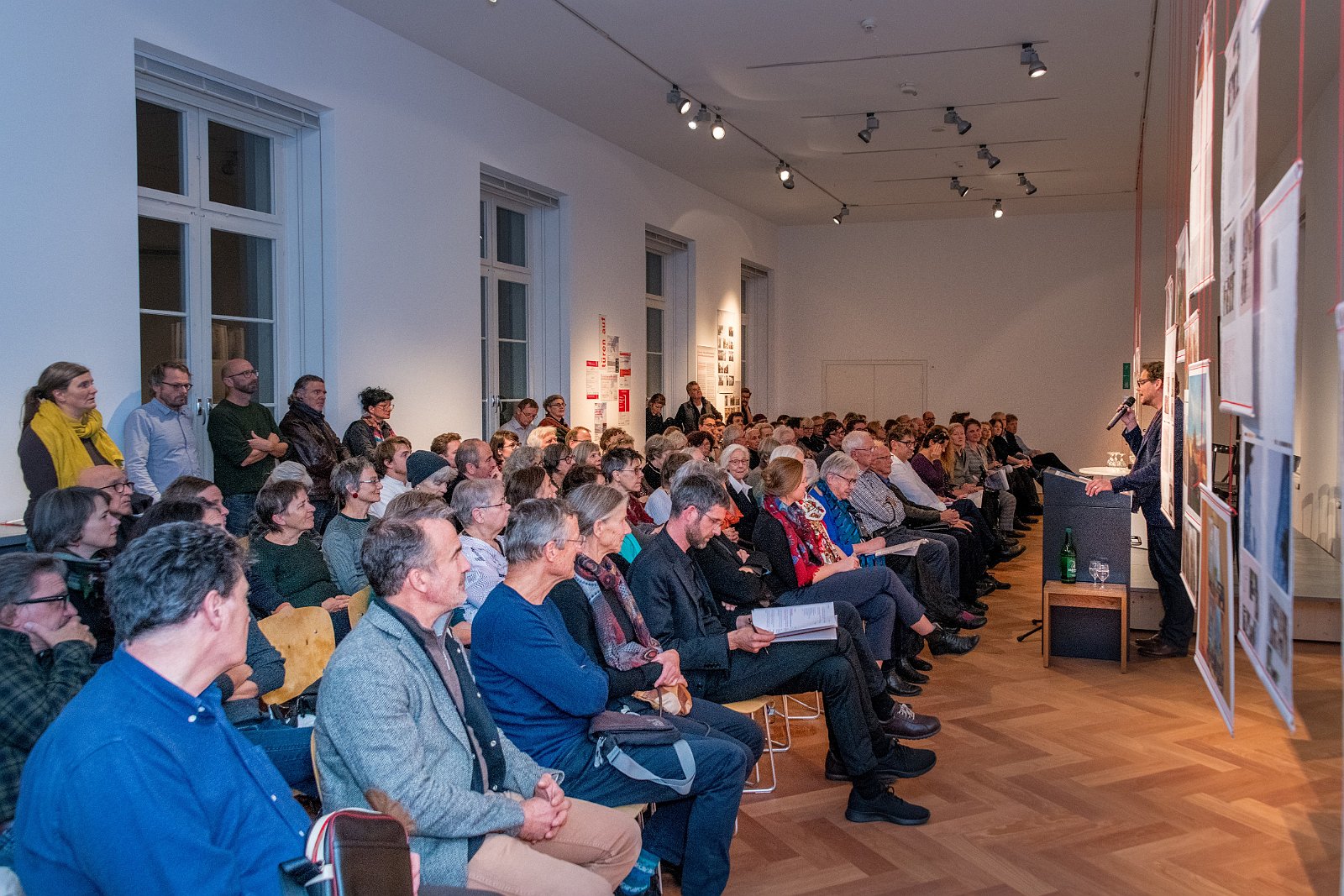 VSI.ASAI | tuerenauf-heute | Buchvernissage 