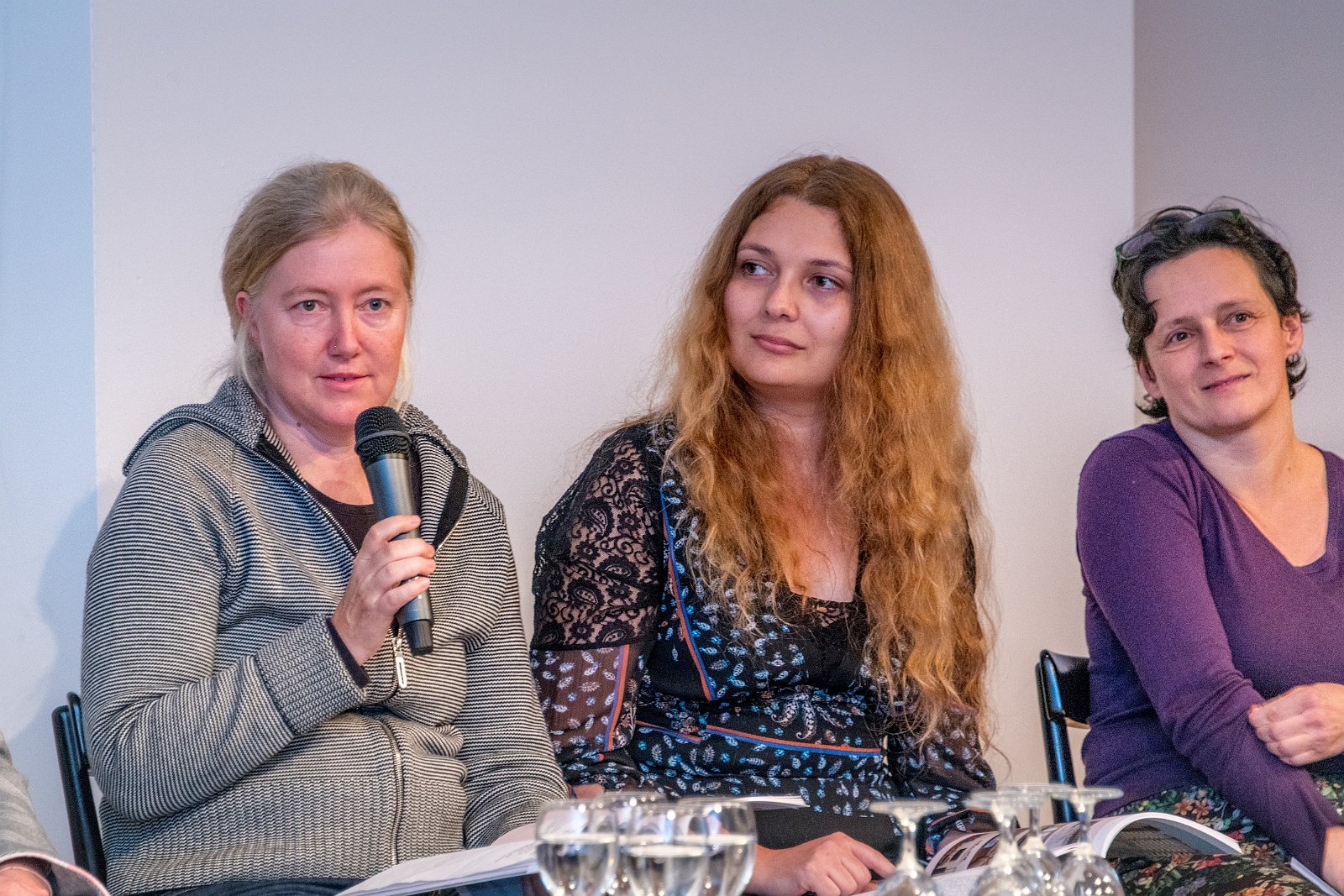 VSI.ASAI | tuerenauf-heute | Buchvernissage 