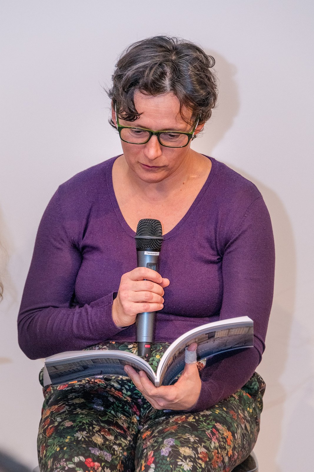 VSI.ASAI | tuerenauf-heute | Buchvernissage 