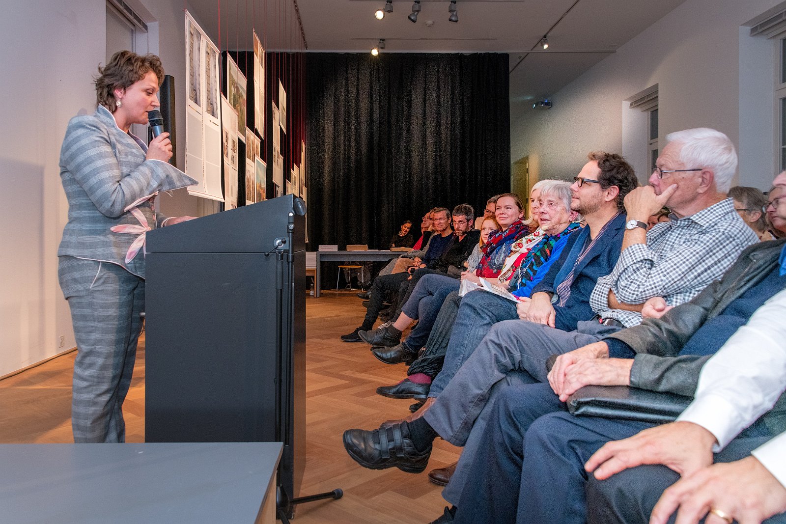 VSI.ASAI | tuerenauf-heute | Buchvernissage 