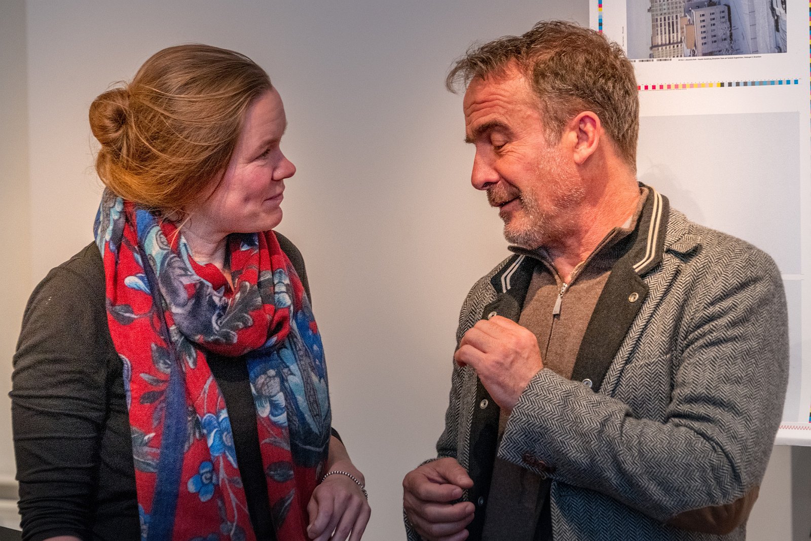 VSI.ASAI | tuerenauf-heute | Buchvernissage 