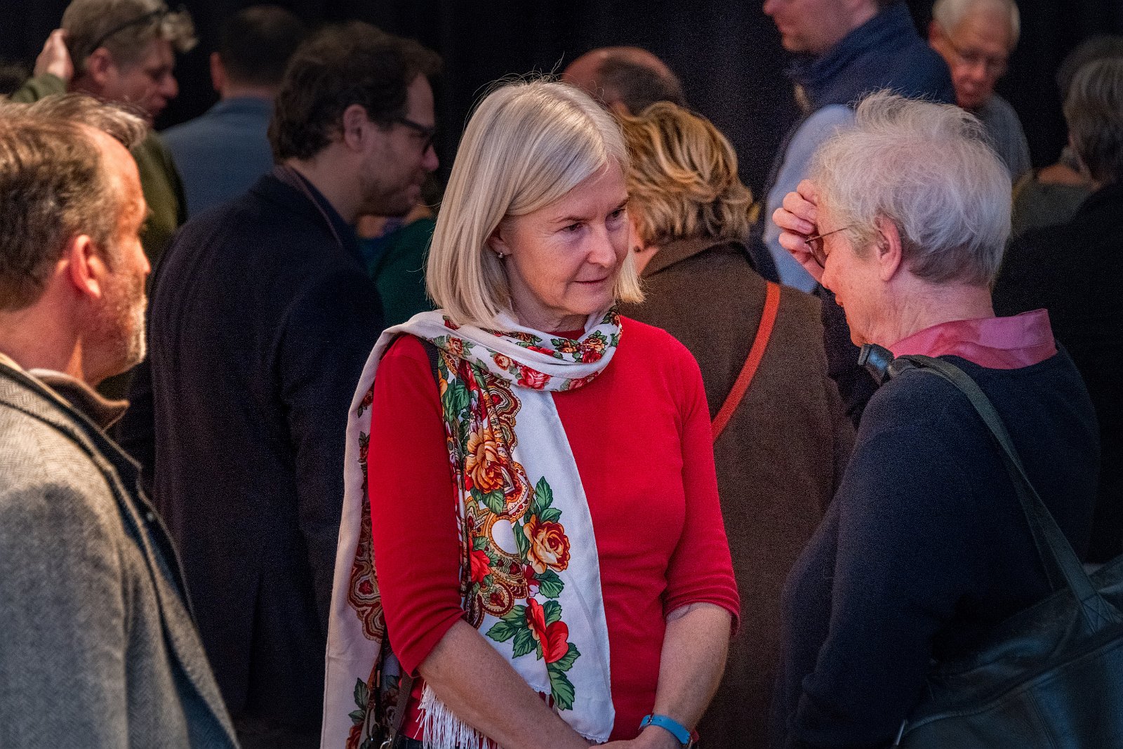 VSI.ASAI | tuerenauf-heute | Buchvernissage 