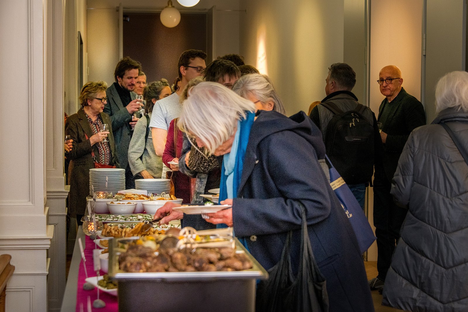 VSI.ASAI | tuerenauf-heute | Buchvernissage 