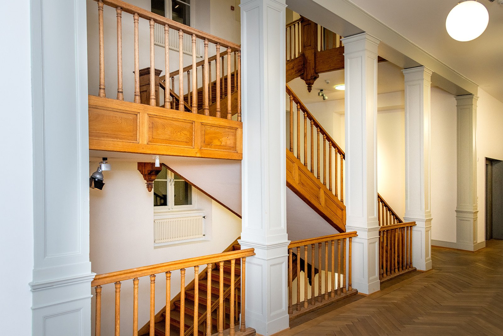 VSI.ASAI | tuerenauf-heute | Buchvernissage 