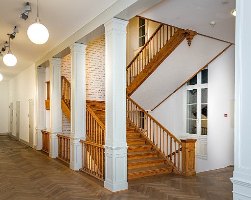 VSI.ASAI | tuerenauf-heute | Buchvernissage