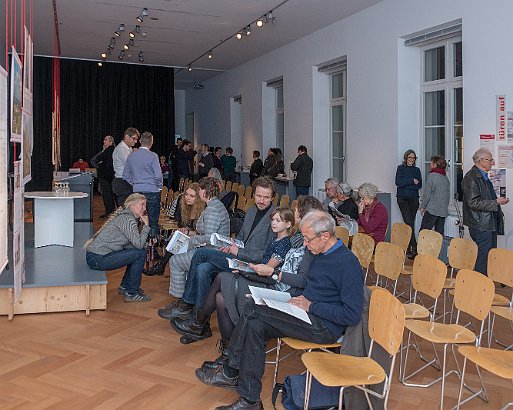 VSI.ASAI | tuerenauf-heute | Buchvernissage