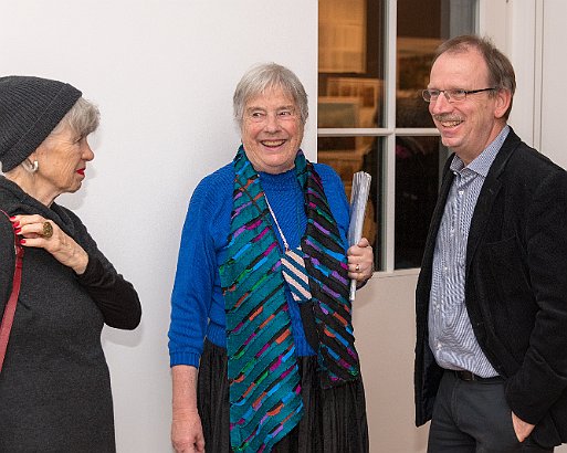 VSI.ASAI | tuerenauf-heute | Buchvernissage