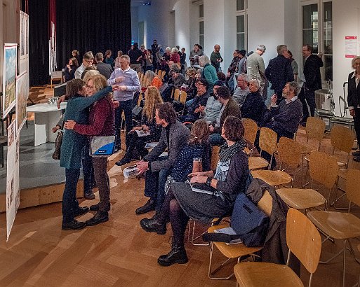 VSI.ASAI | tuerenauf-heute | Buchvernissage