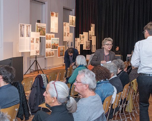 VSI.ASAI | tuerenauf-heute | Buchvernissage