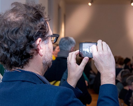 VSI.ASAI | tuerenauf-heute | Buchvernissage