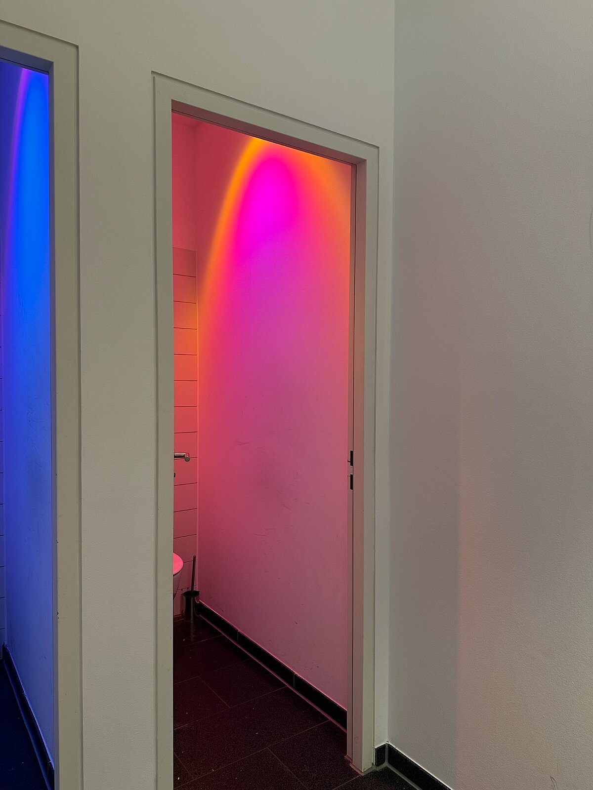 VSI.ASAI Occhio München Firmenbesichtigung auf Einladung Occhio München