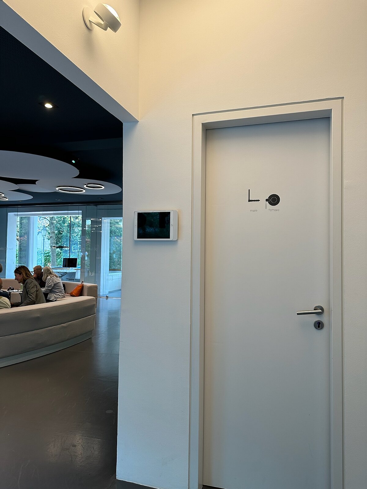 VSI.ASAI Occhio München Firmenbesichtigung auf Einladung Occhio München