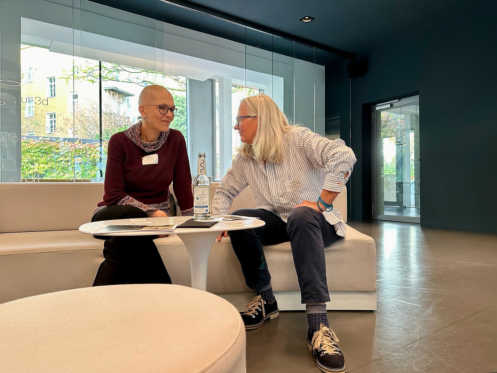 VSI.ASAI Occhio München Firmenbesichtigung auf Einladung Occhio München