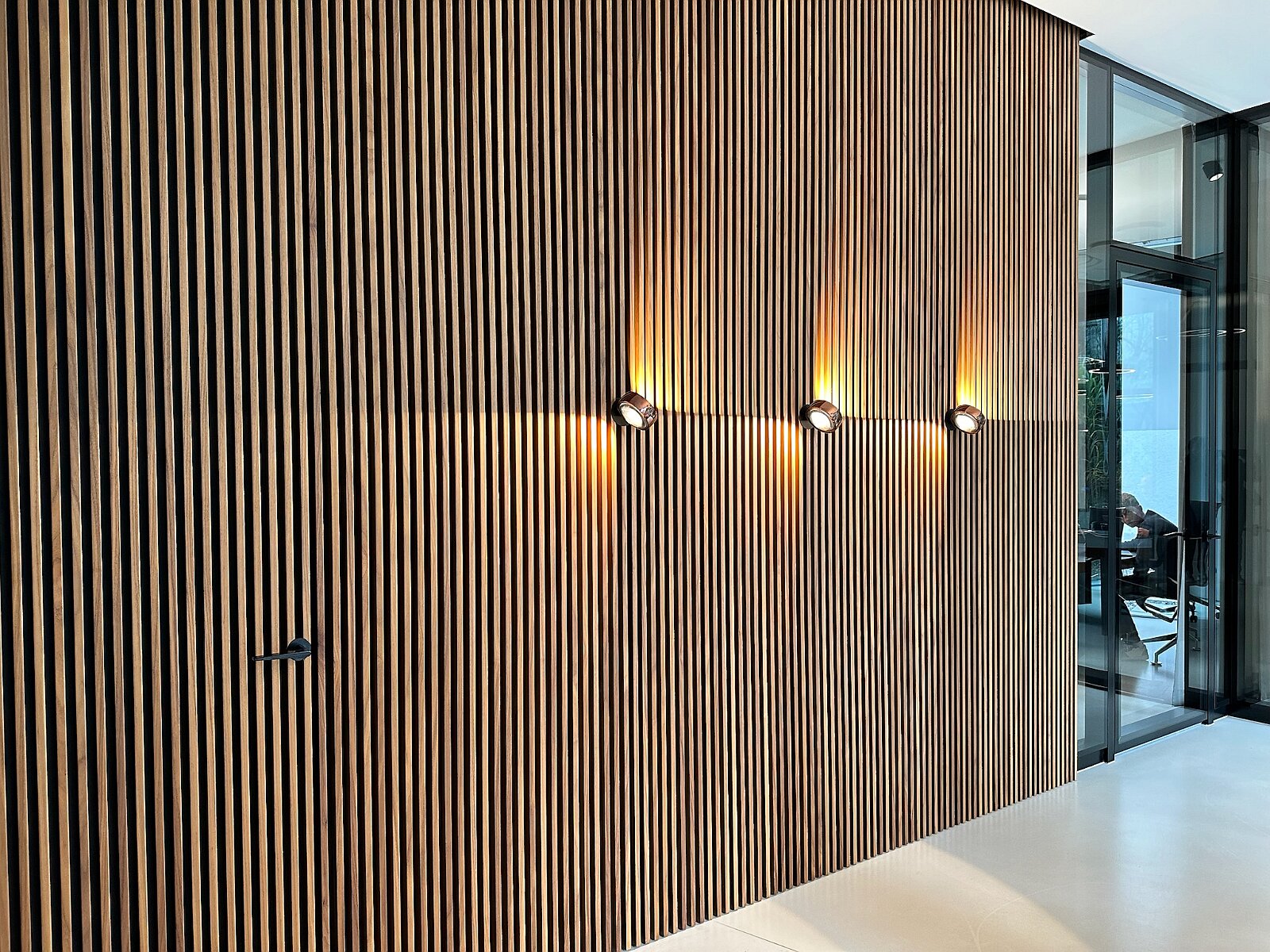 VSI.ASAI Occhio München Firmenbesichtigung auf Einladung Occhio München