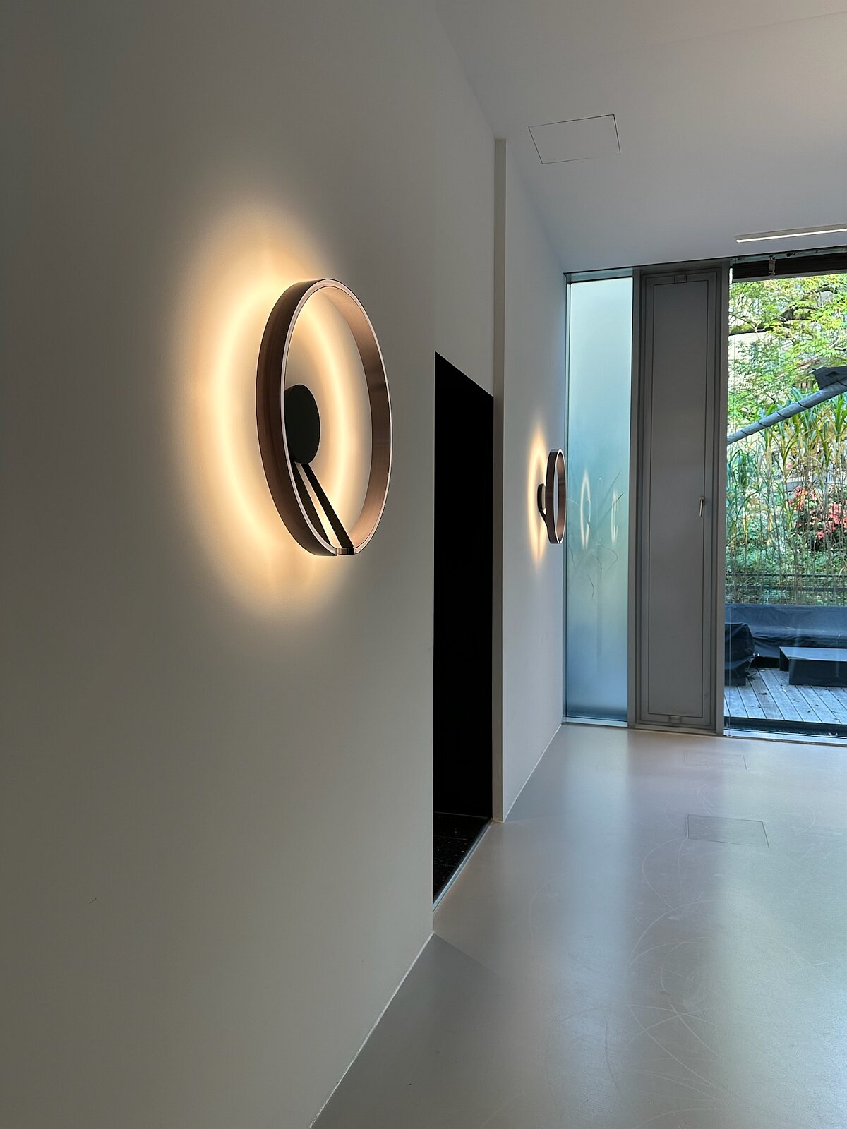 VSI.ASAI Occhio München Firmenbesichtigung auf Einladung Occhio München