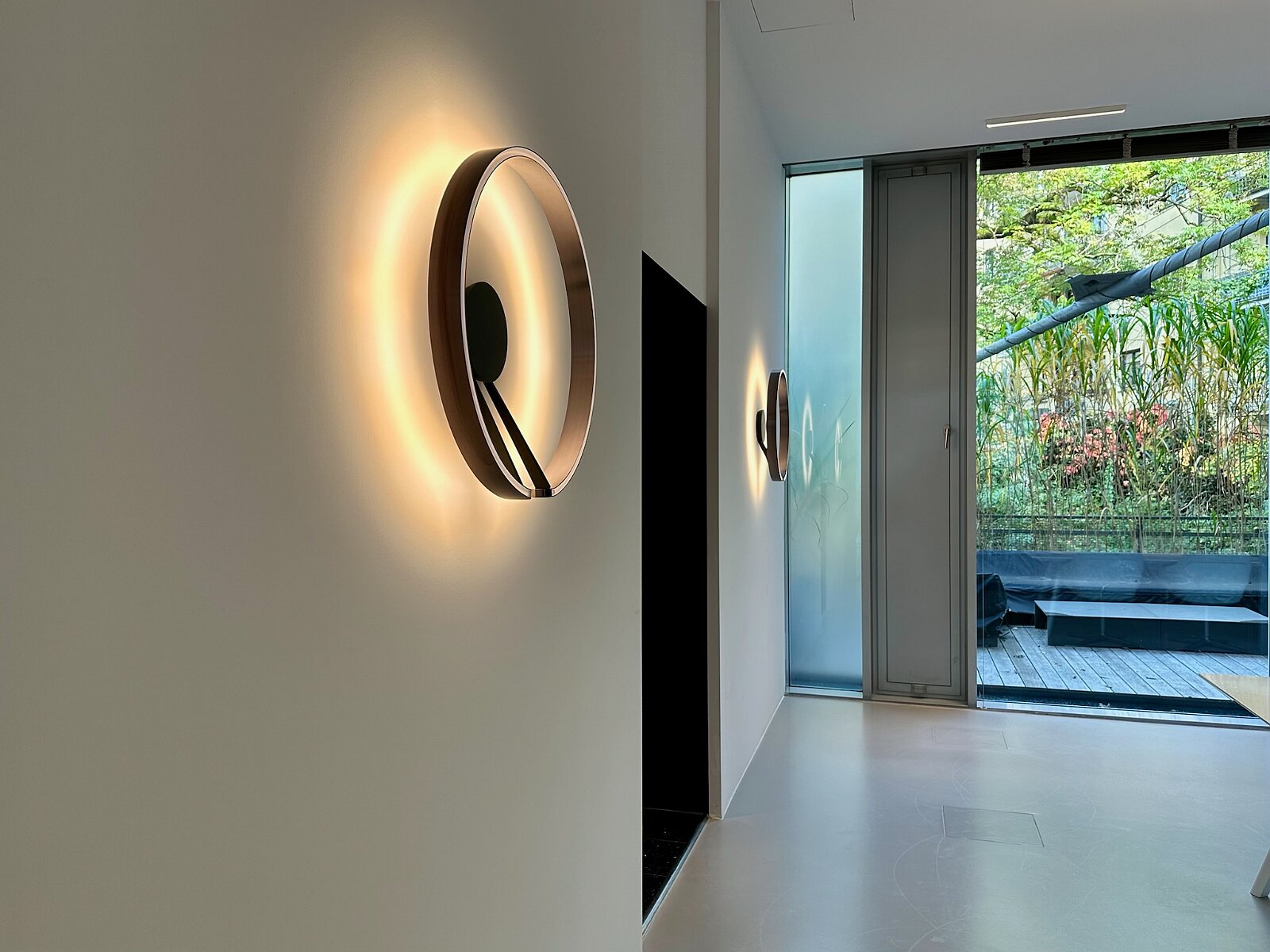 VSI.ASAI Occhio München Firmenbesichtigung auf Einladung Occhio München