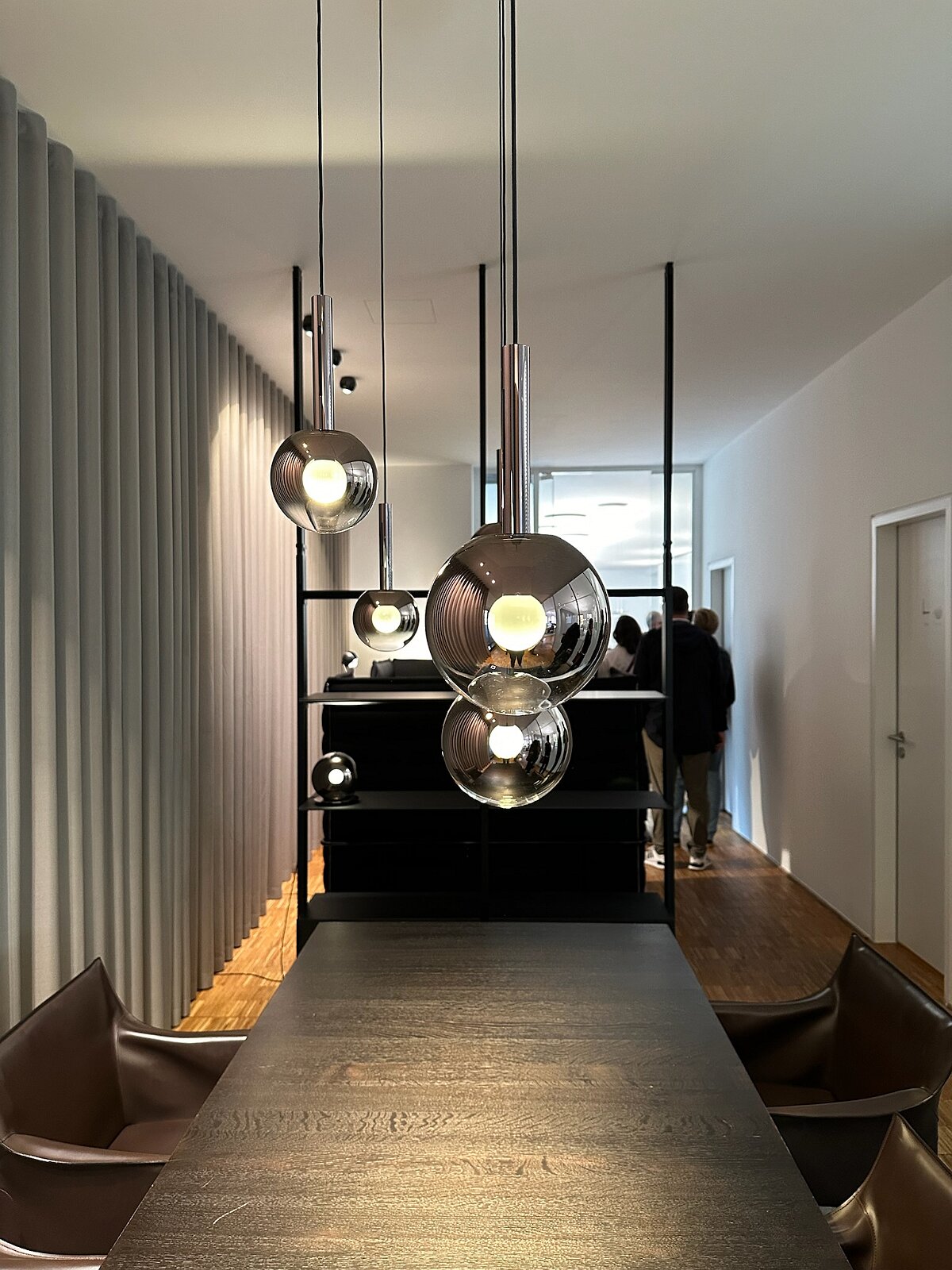 VSI.ASAI Occhio München Firmenbesichtigung auf Einladung Occhio München