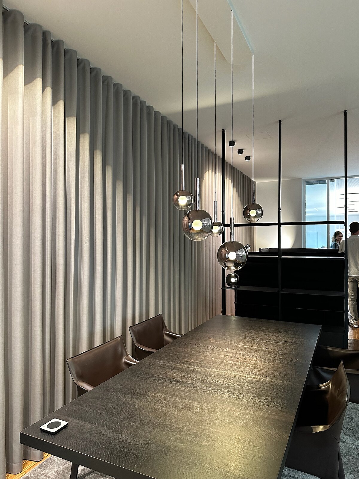 VSI.ASAI Occhio München Firmenbesichtigung auf Einladung Occhio München