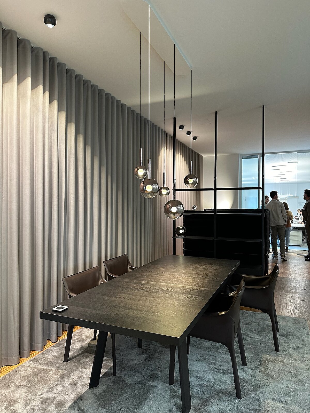 VSI.ASAI Occhio München Firmenbesichtigung auf Einladung Occhio München