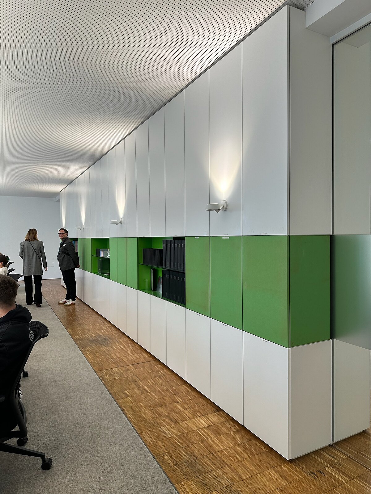 VSI.ASAI Occhio München Firmenbesichtigung auf Einladung Occhio München