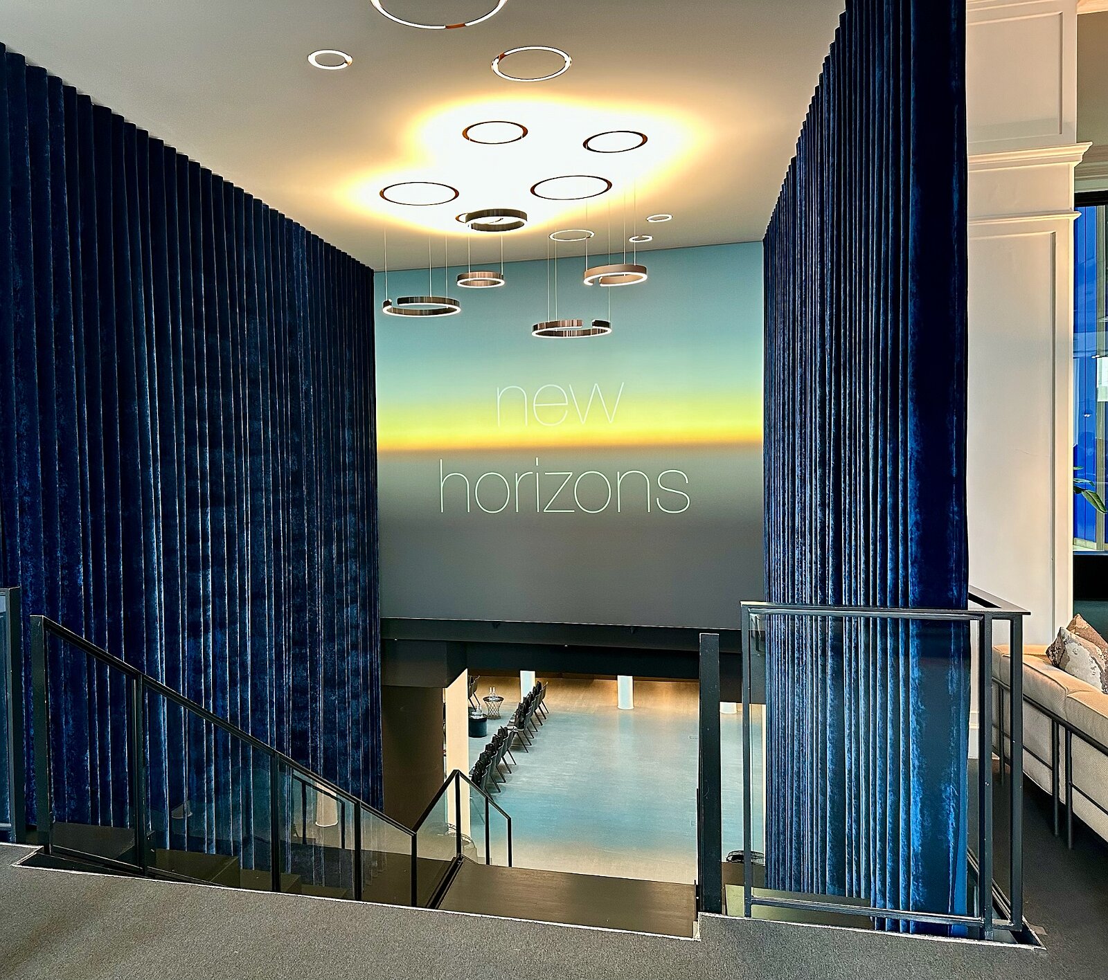 VSI.ASAI Occhio München Firmenbesichtigung auf Einladung Occhio München