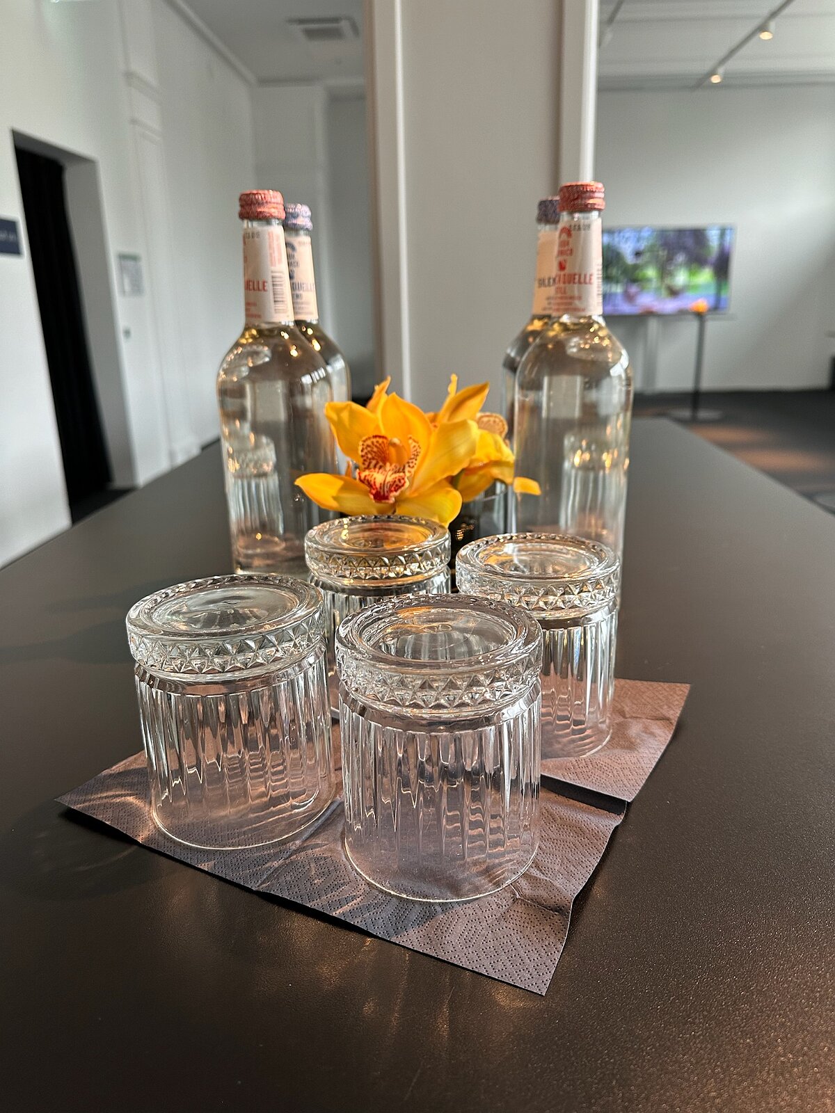 VSI.ASAI Occhio München Firmenbesichtigung auf Einladung Occhio München