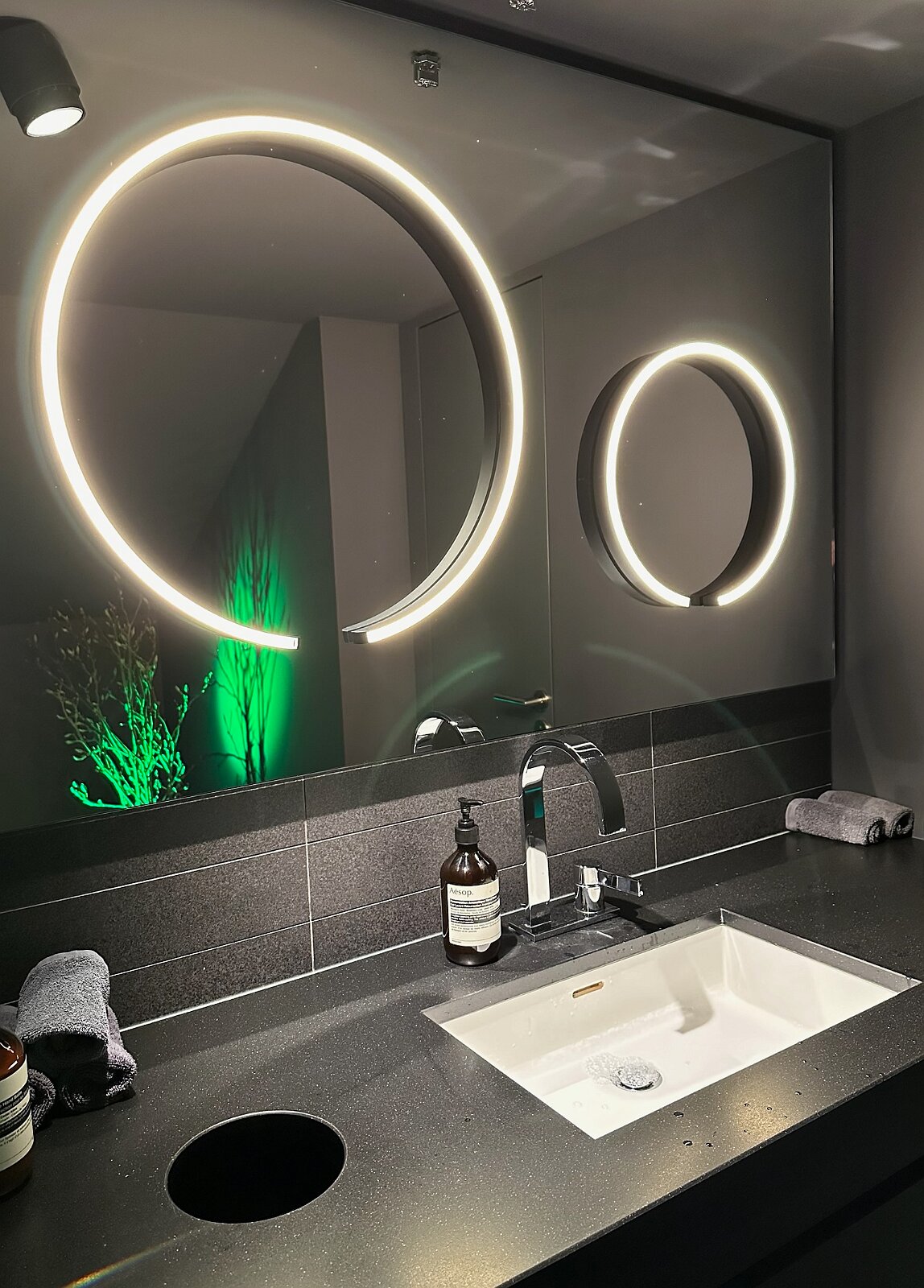 VSI.ASAI Occhio München Firmenbesichtigung auf Einladung Occhio München