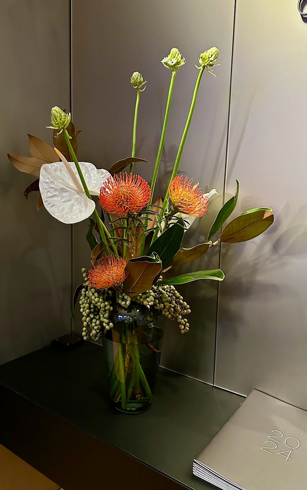 VSI.ASAI Occhio München Firmenbesichtigung auf Einladung Occhio München