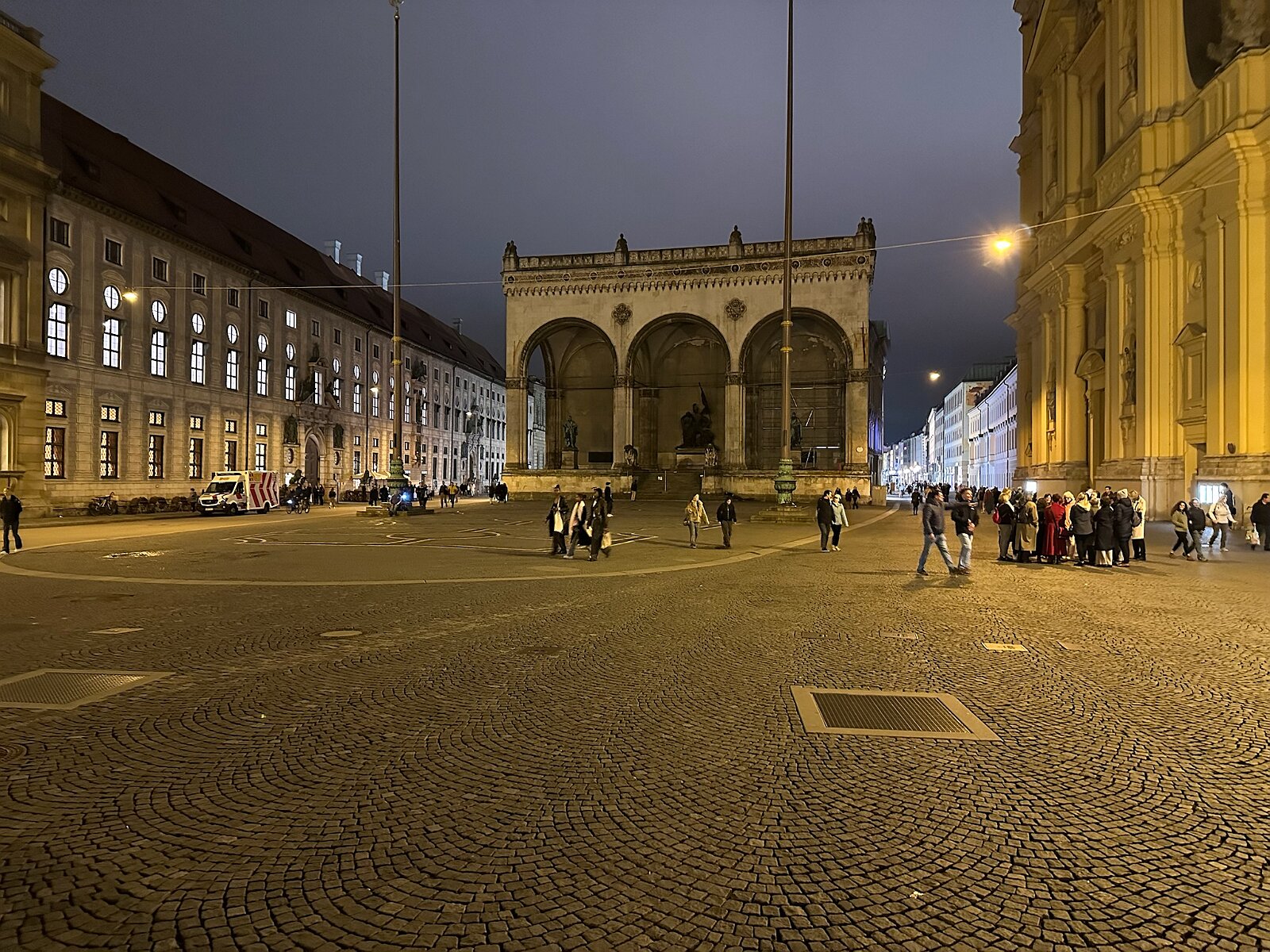 VSI.ASAI Occhio München Firmenbesichtigung auf Einladung Occhio München