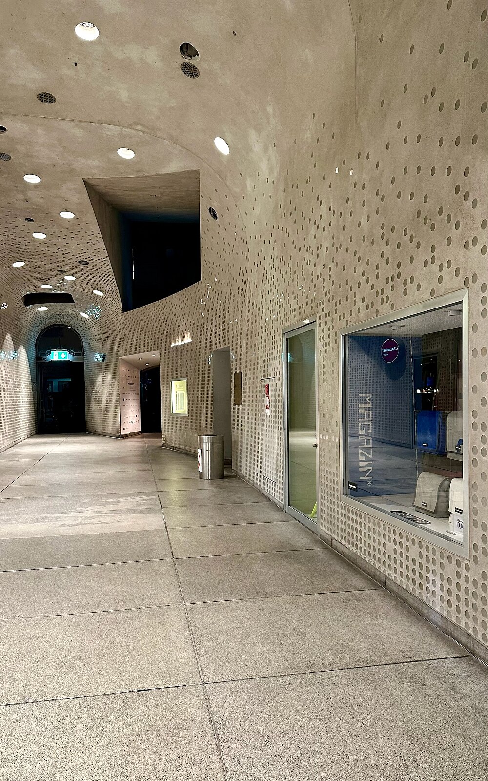 VSI.ASAI Occhio München Firmenbesichtigung auf Einladung Occhio München