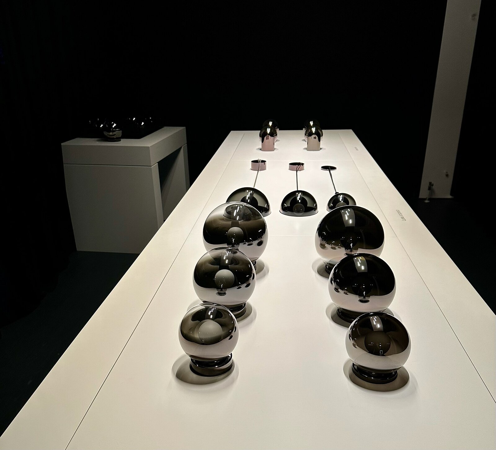 VSI.ASAI Occhio München Firmenbesichtigung auf Einladung Occhio München