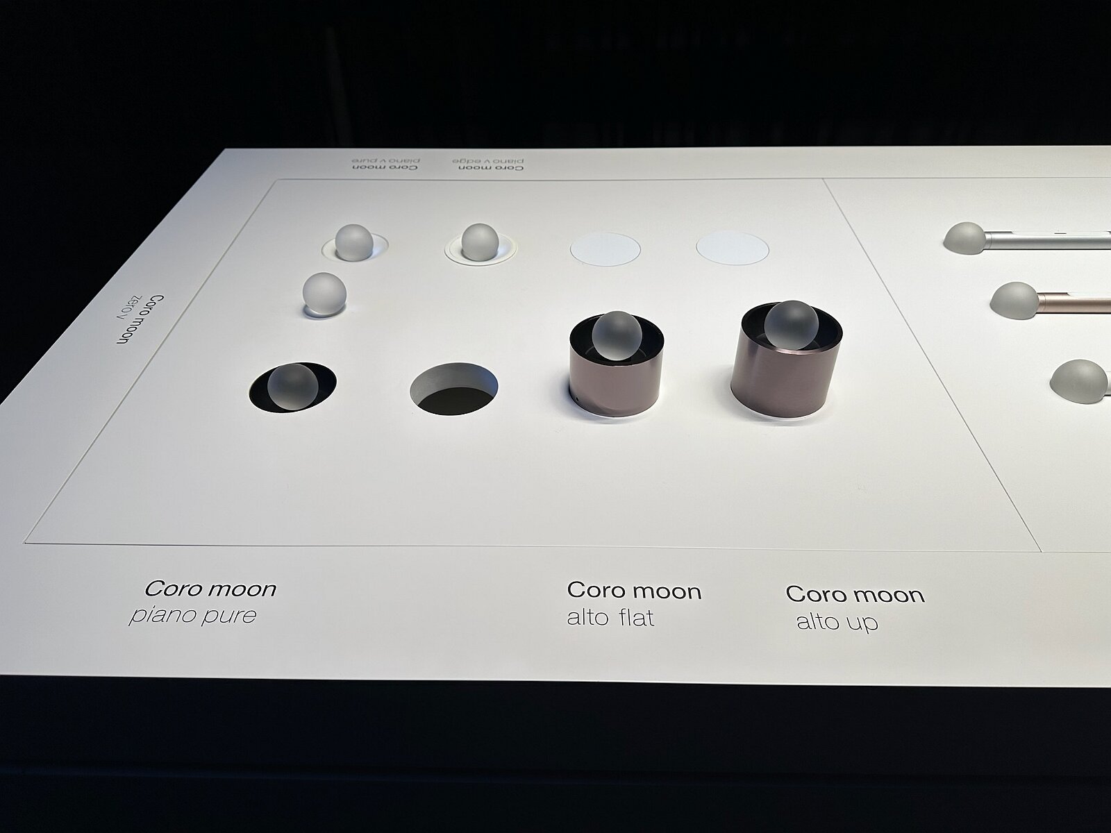 VSI.ASAI Occhio München Firmenbesichtigung auf Einladung Occhio München