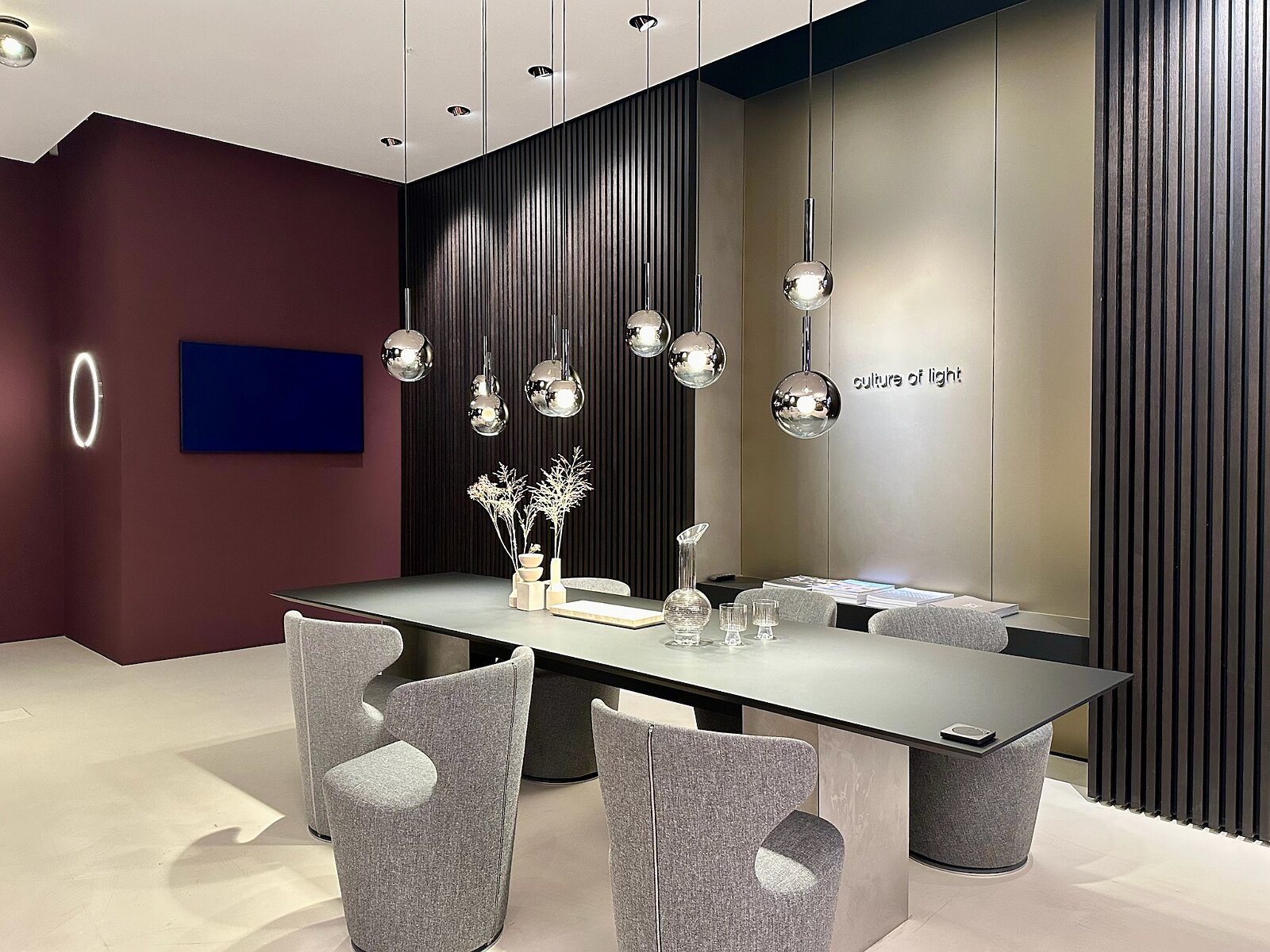 VSI.ASAI Occhio München Firmenbesichtigung auf Einladung Occhio München