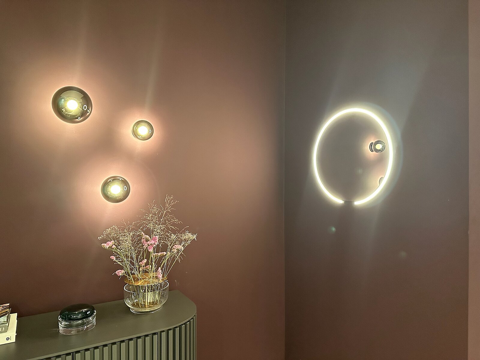 VSI.ASAI Occhio München Firmenbesichtigung auf Einladung Occhio München