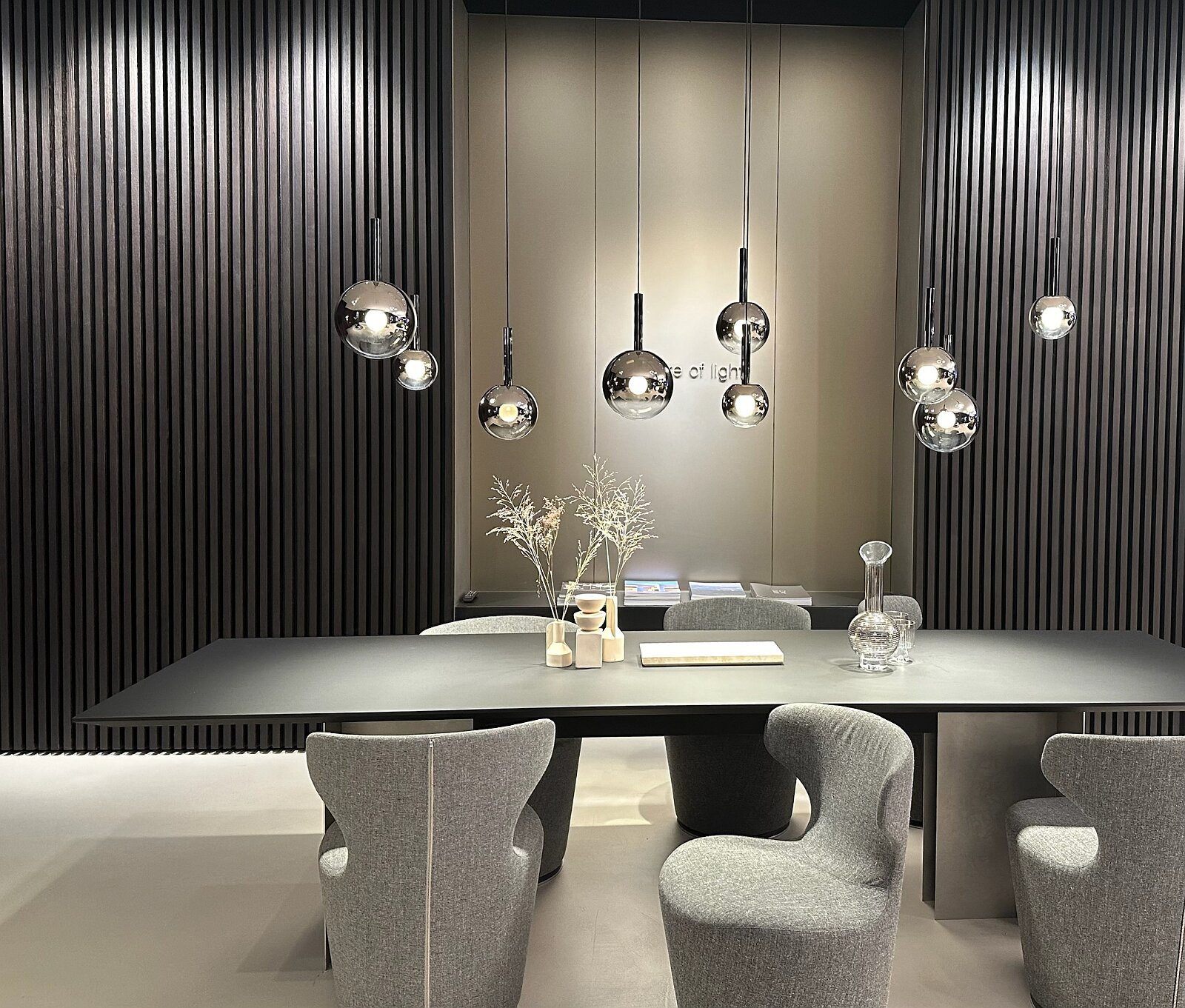 VSI.ASAI Occhio München Firmenbesichtigung auf Einladung Occhio München