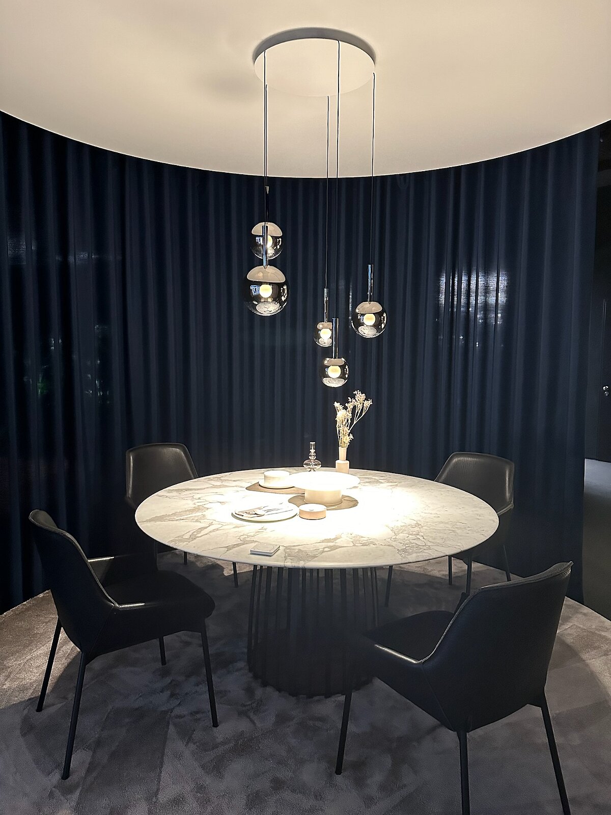 VSI.ASAI Occhio München Firmenbesichtigung auf Einladung Occhio München