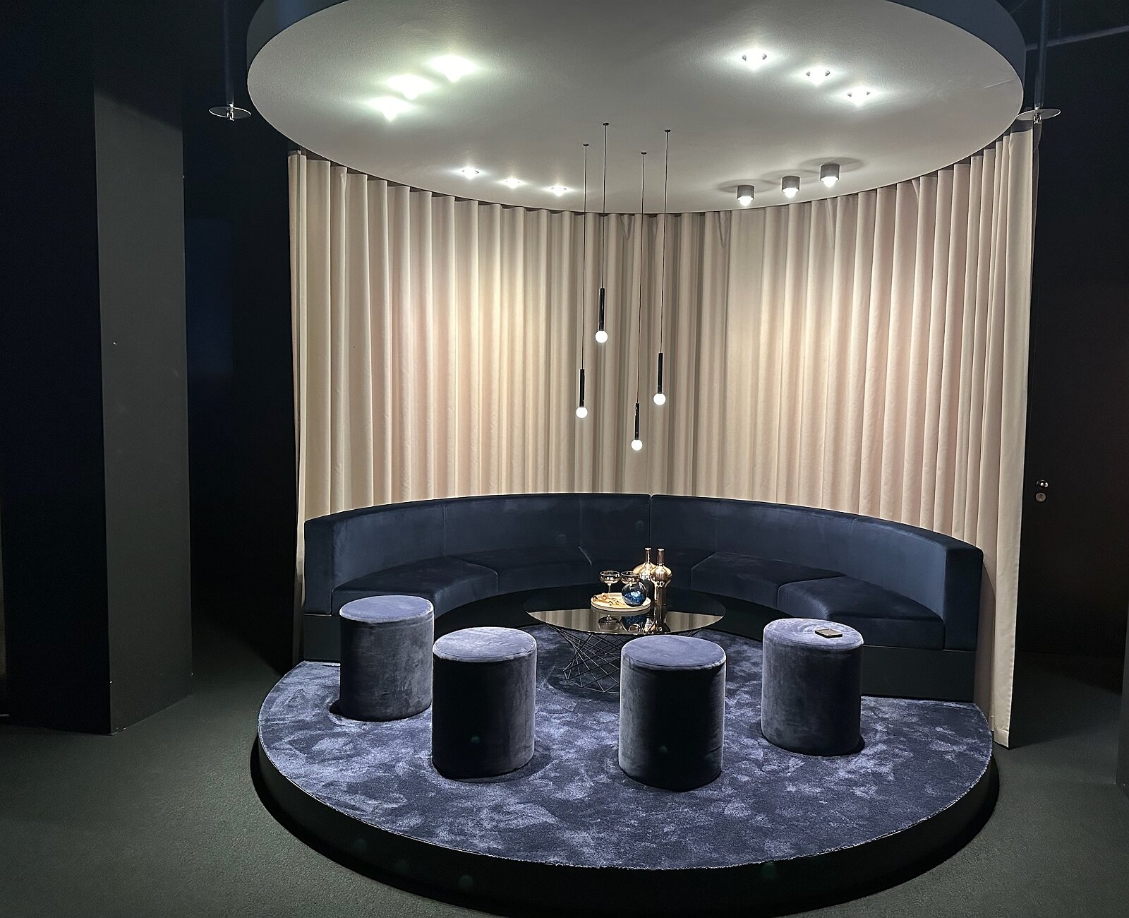 VSI.ASAI Occhio München Firmenbesichtigung auf Einladung Occhio München