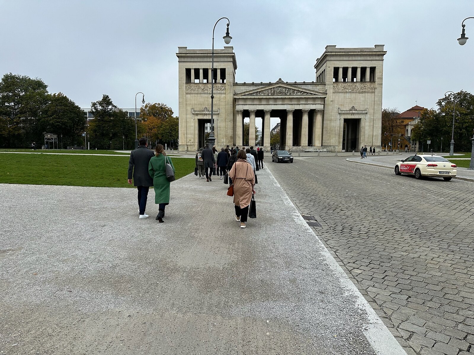 VSI.ASAI Occhio München Firmenbesichtigung auf Einladung Occhio München