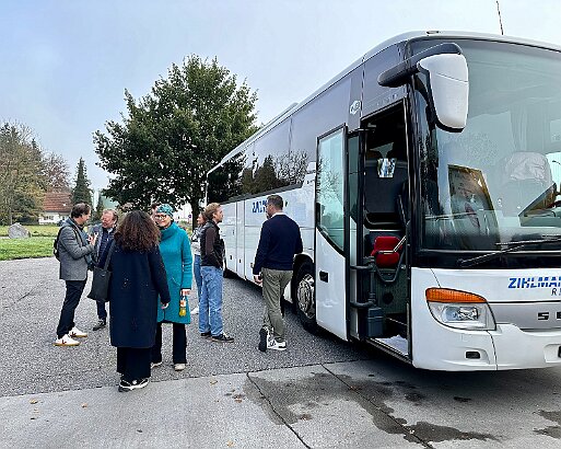 VSI.ASAI Occhio München Firmenbesichtigung auf Einladung Occhio München
