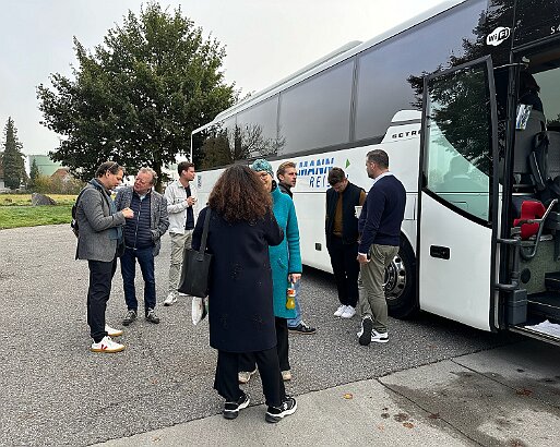 VSI.ASAI Occhio München Firmenbesichtigung auf Einladung Occhio München