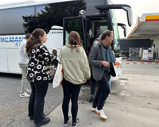 VSI.ASAI Occhio München Firmenbesichtigung auf Einladung Occhio München