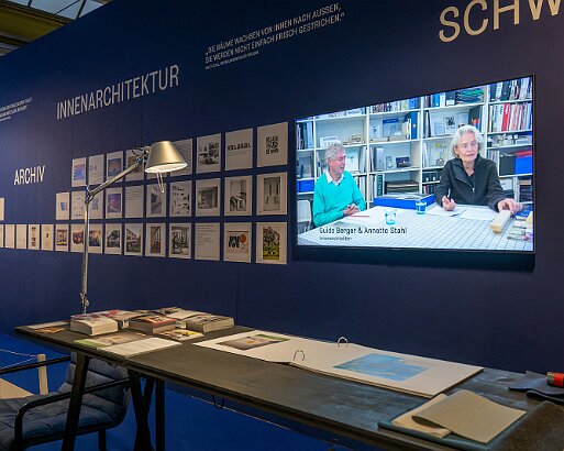 Event VSI.ASAI mit AI-S, neue Räume, Oerlikon